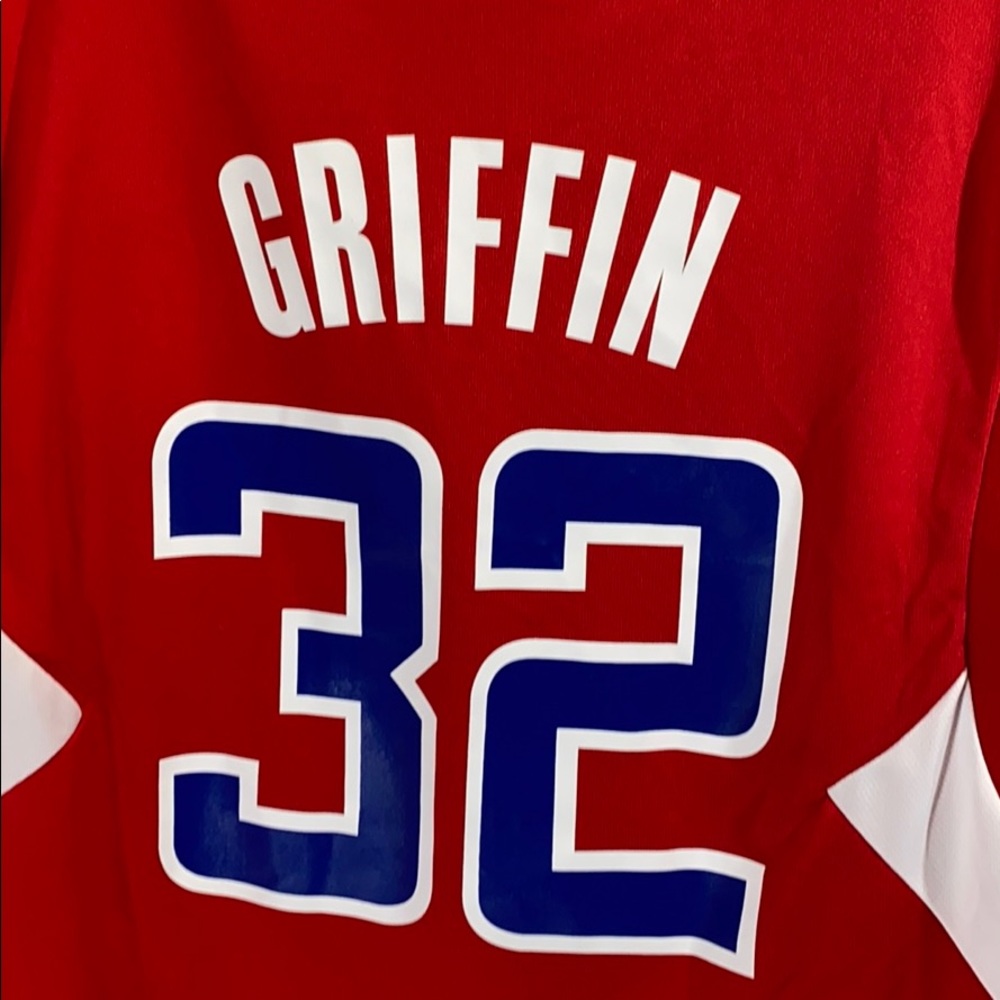 Adidas NBA Griffin sleeveless jersey size M - Picture 9 of 10